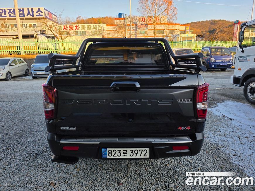 KG_Mobility_Ssangyong Rexton 2022