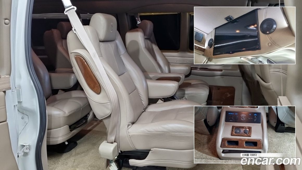 Chevrolet Express Van 2016