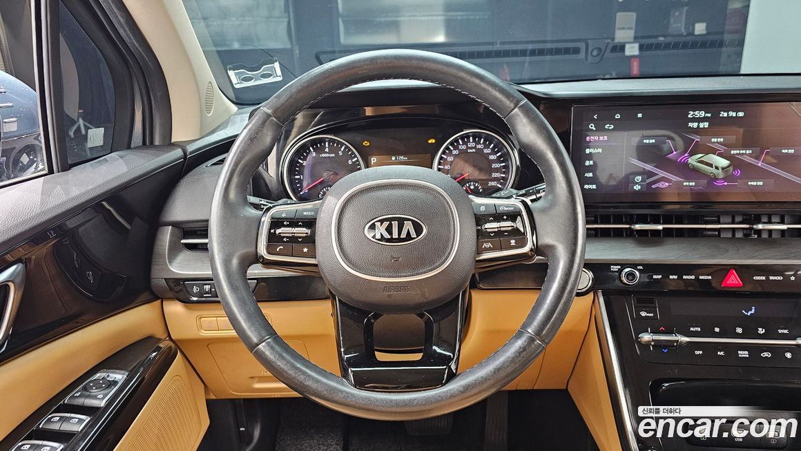 Kia Canival 2021