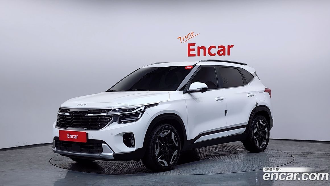 Kia Seltos 2024