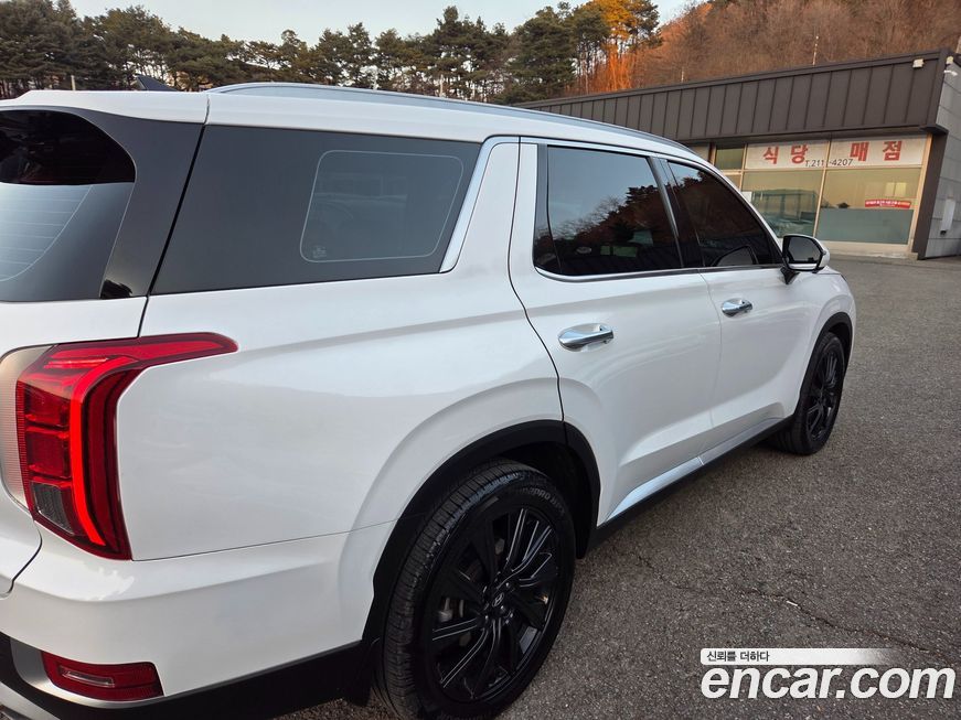 Hyundai Palisade 2021