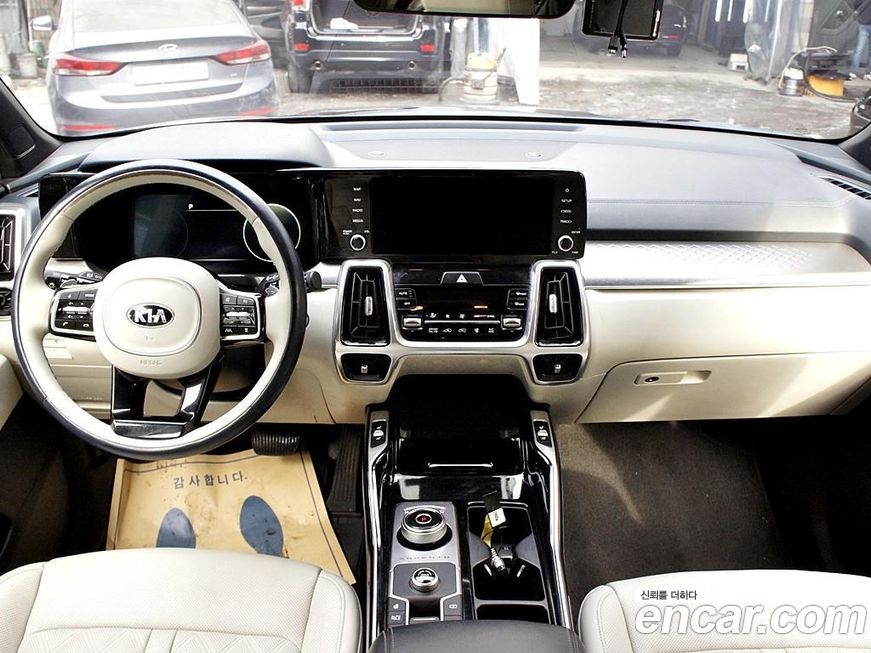 Kia Sorento 2021