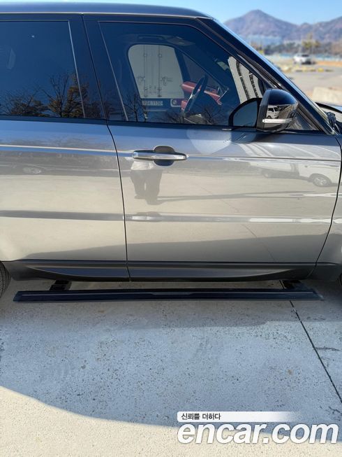 Land Rover Range Rover Sport 2014