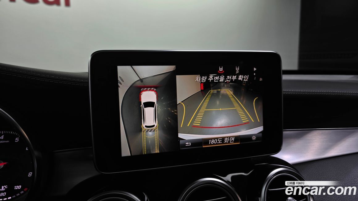 Mercedes-Benz GLC-Class 2019