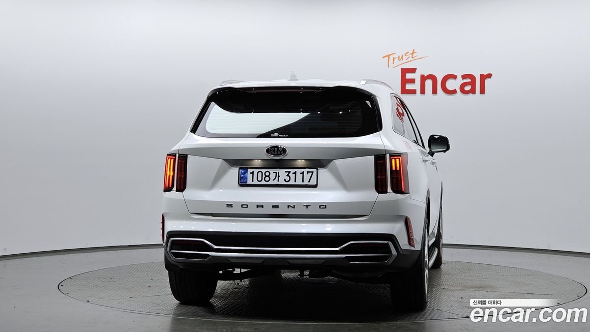 Kia Sorento 2021