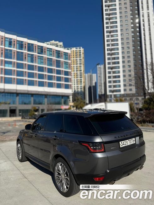 Land Rover Range Rover Sport 2014