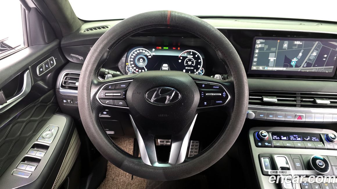 Hyundai Palisade 2021