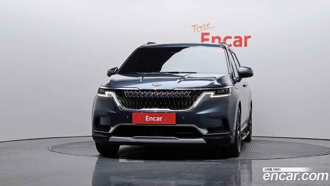 Kia Canival 2021
