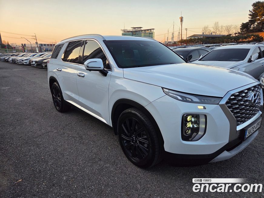 Hyundai Palisade 2021