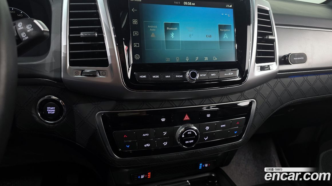 KG_Mobility_Ssangyong Rexton 2021