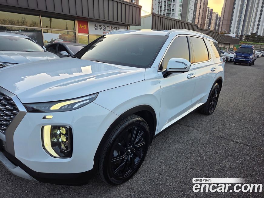 Hyundai Palisade 2021