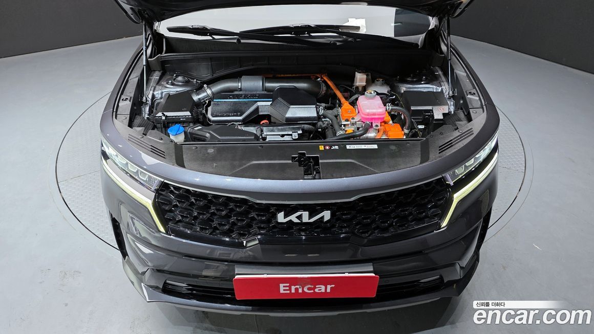 Kia Sorento 2022