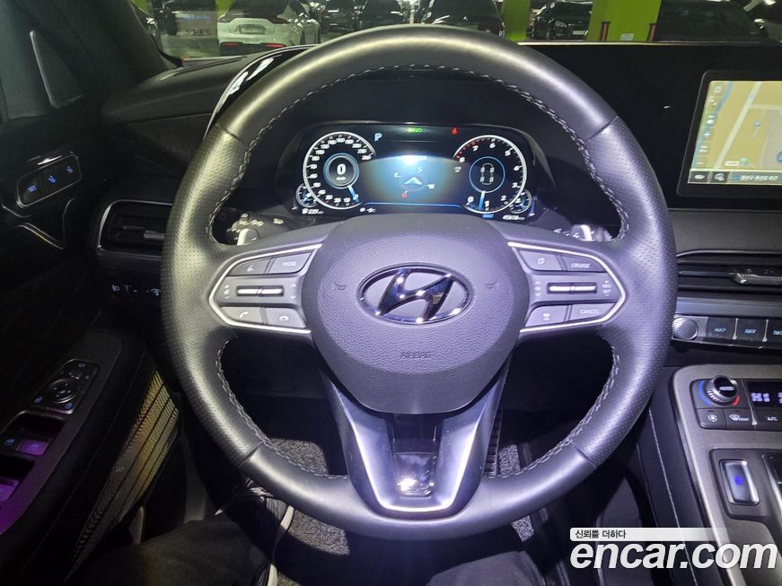 Hyundai Palisade 2021