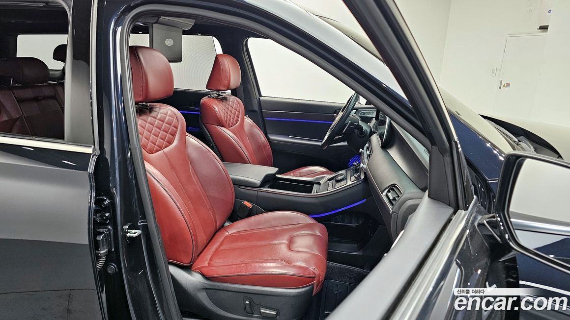 Hyundai Palisade 2019