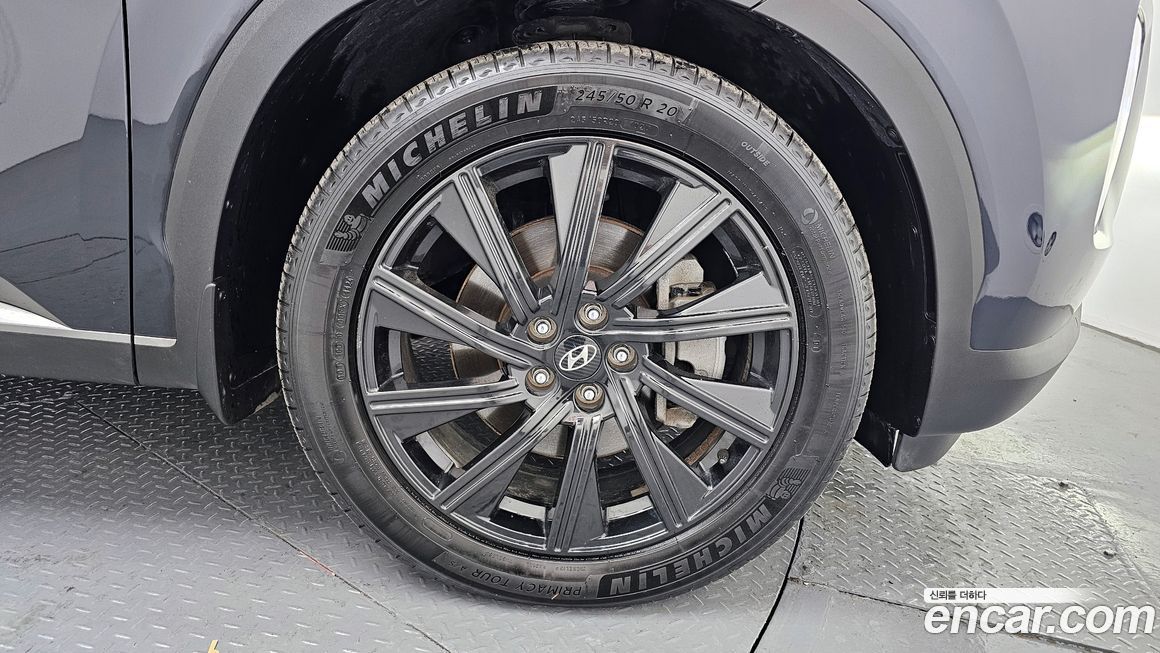 Hyundai Palisade 2019