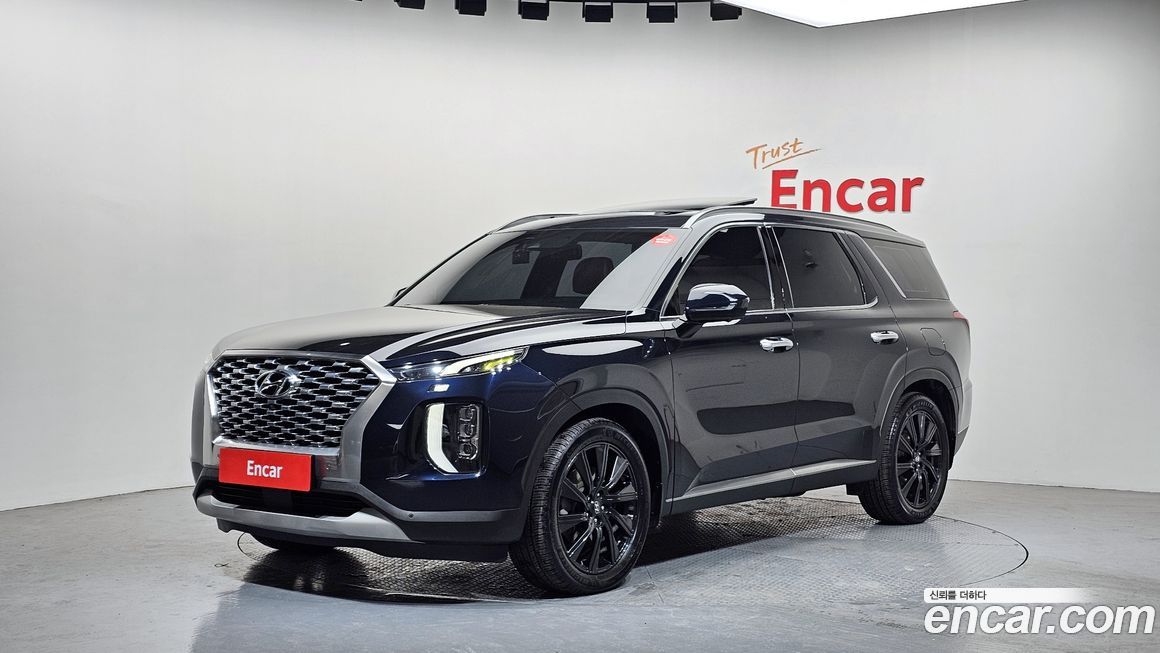 Hyundai Palisade 2019
