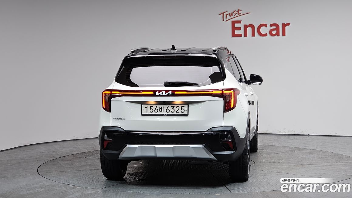 Kia Seltos 2025