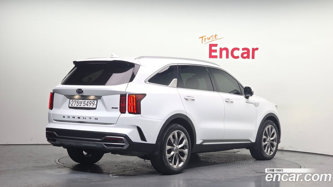 Kia Sorento 2021