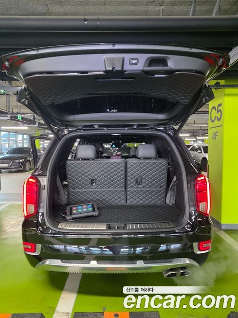 Hyundai Palisade 2021