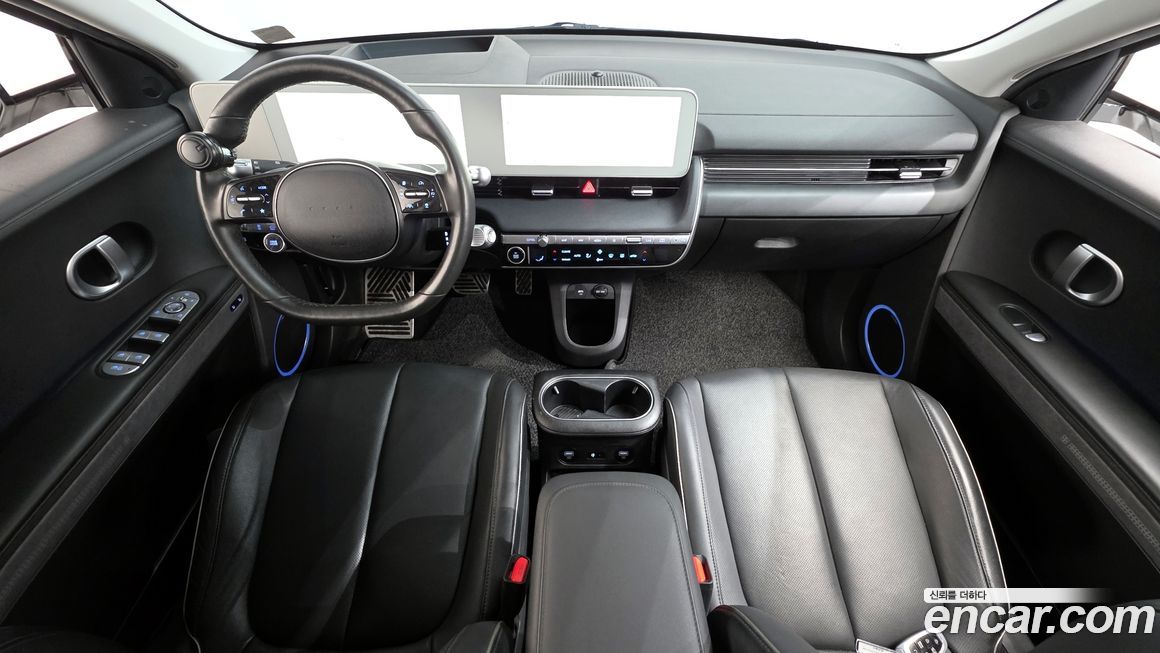 Hyundai Ioniq5 2022