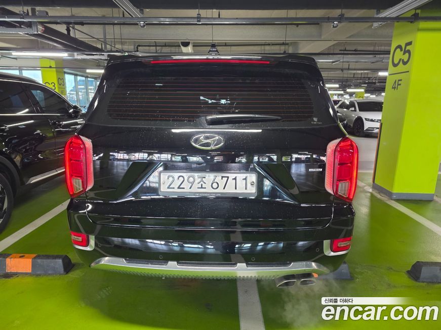 Hyundai Palisade 2021