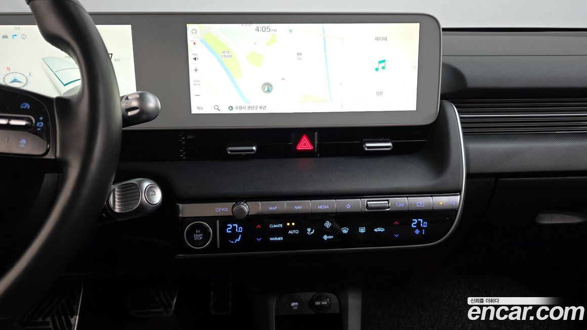 Hyundai Ioniq5 2022