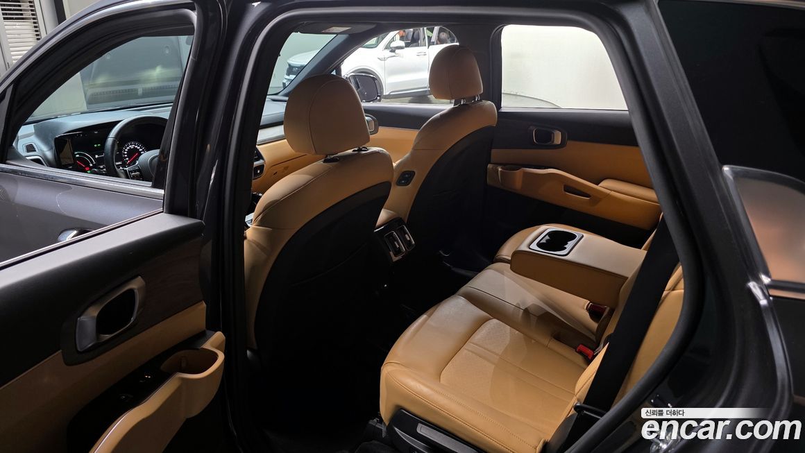Kia Sorento 2022