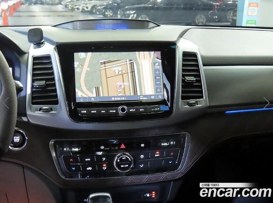 KG_Mobility_Ssangyong Rexton 2023