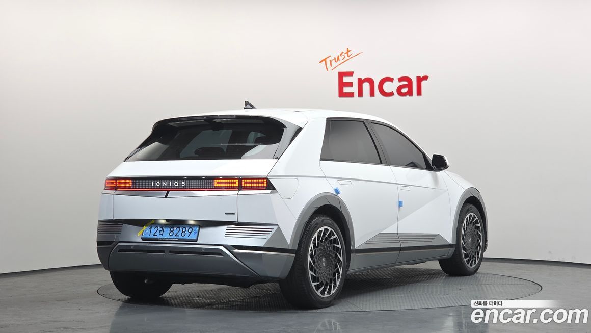 Hyundai Ioniq5 2022