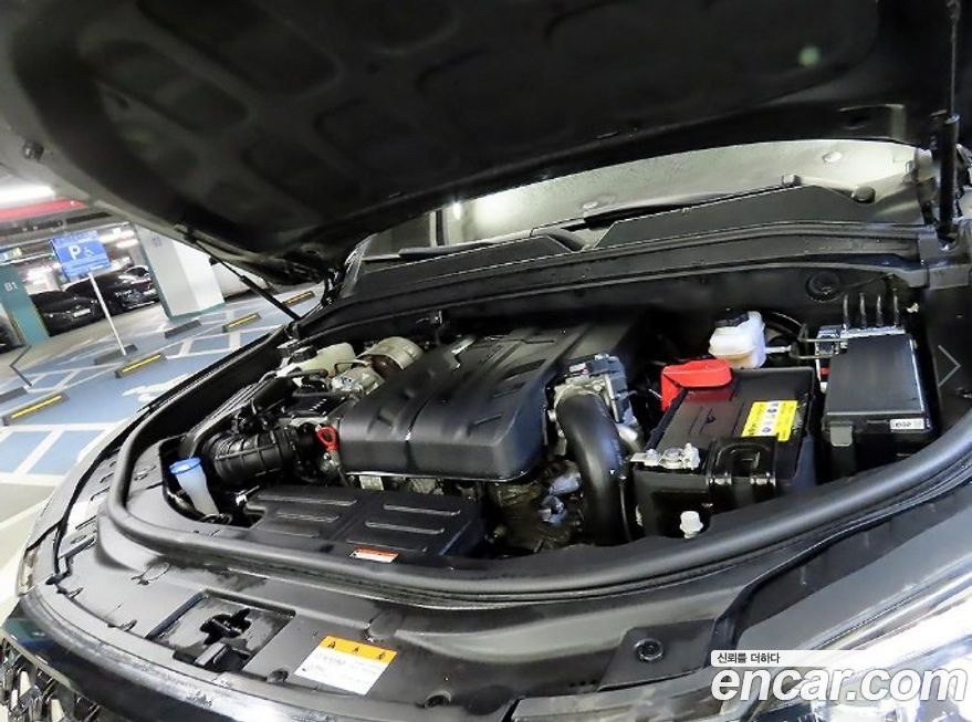 KG_Mobility_Ssangyong Rexton 2023