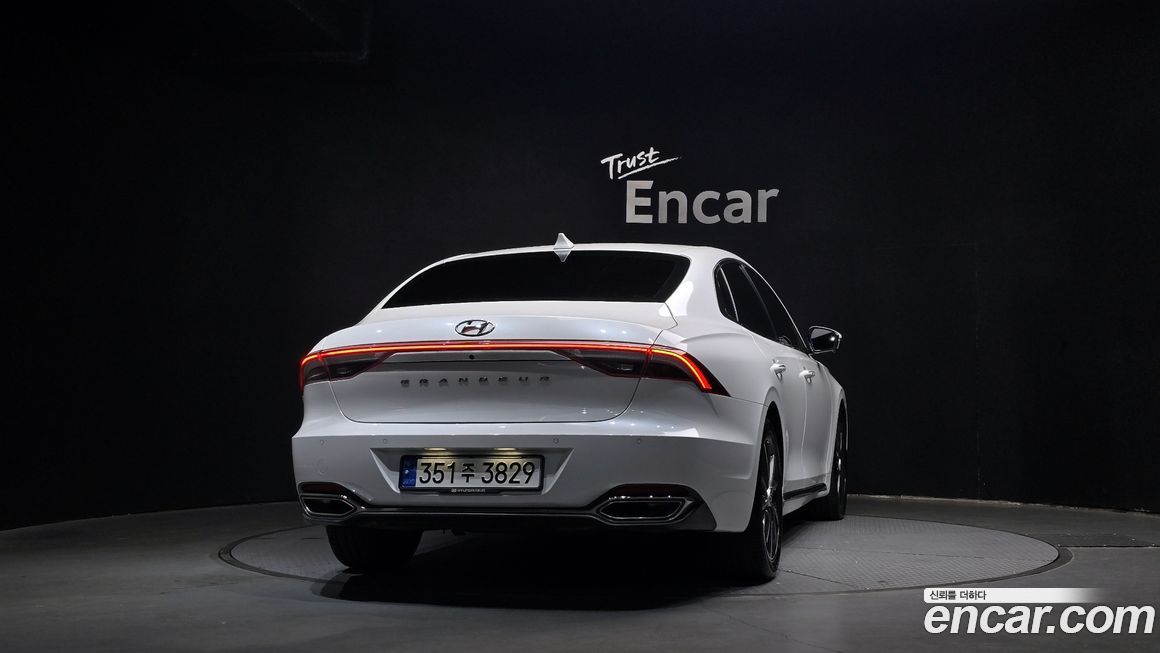 Hyundai Grandeur 2023