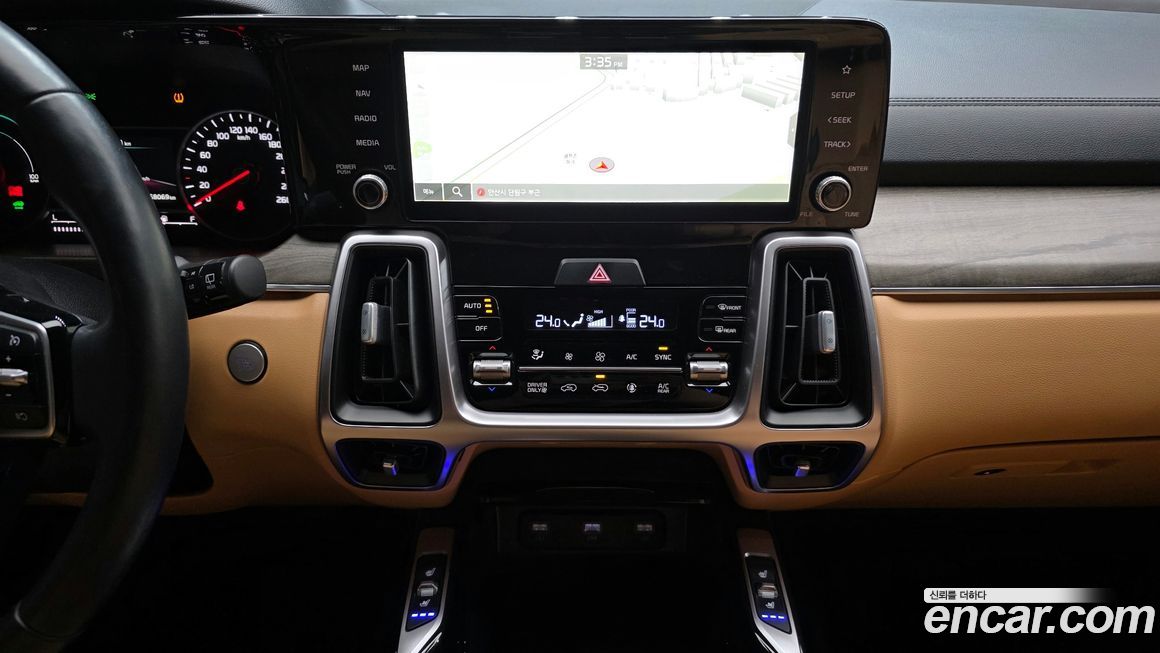 Kia Sorento 2022