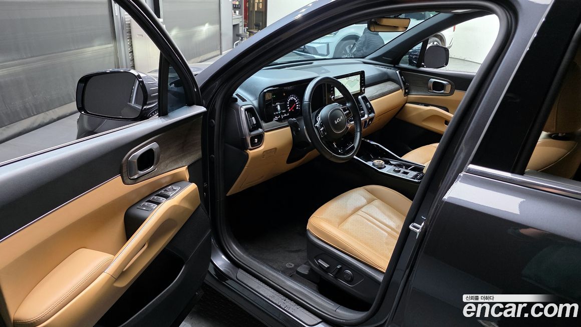Kia Sorento 2022