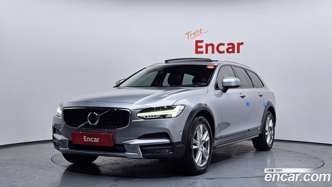 Volvo V90 2017