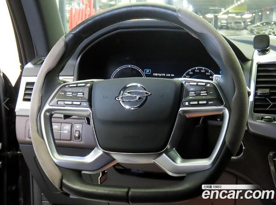 KG_Mobility_Ssangyong Rexton 2023