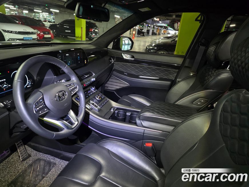 Hyundai Palisade 2021