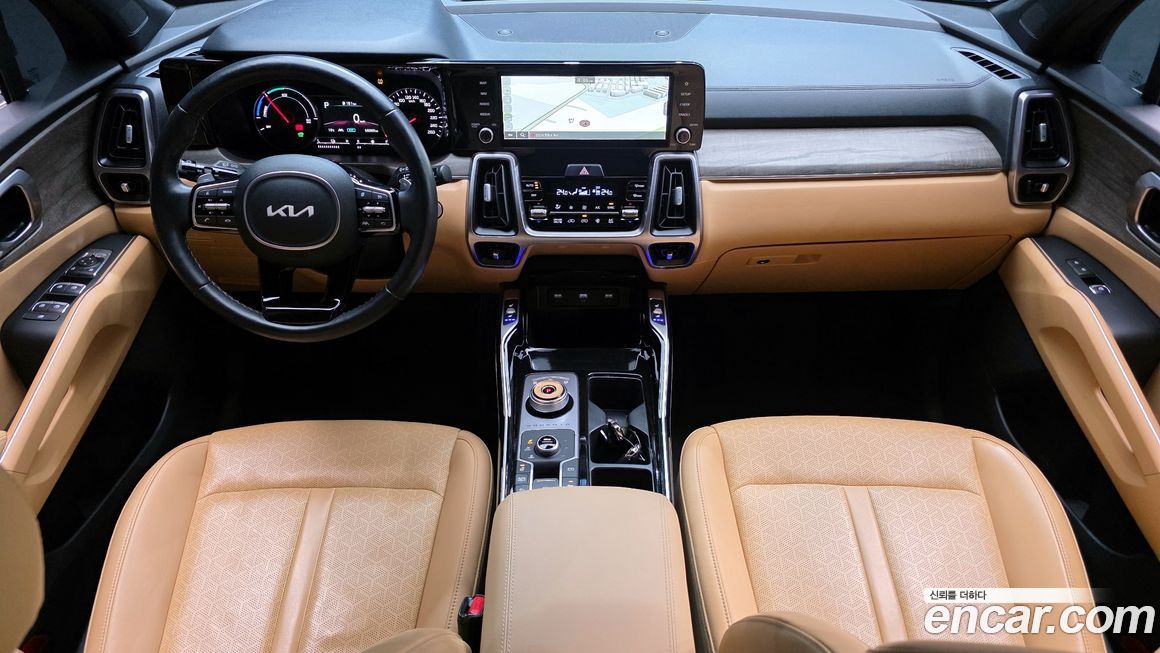 Kia Sorento 2022