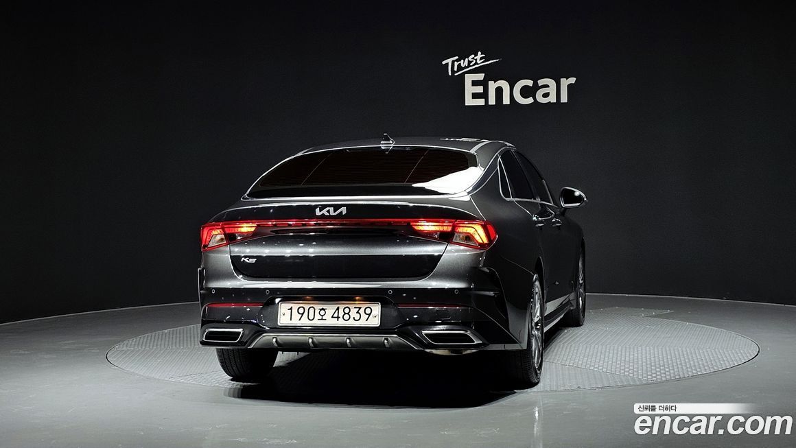 Kia K5 2022