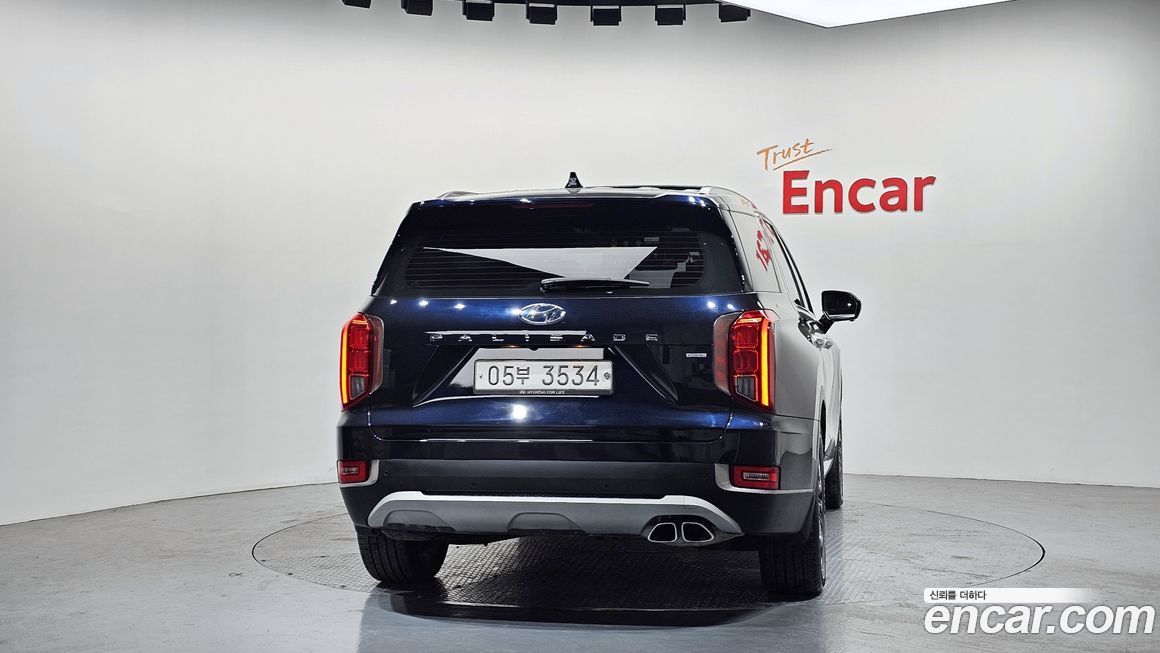 Hyundai Palisade 2019