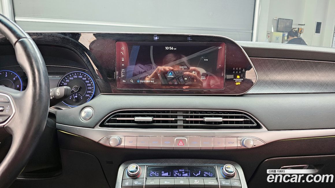 Hyundai Palisade 2019