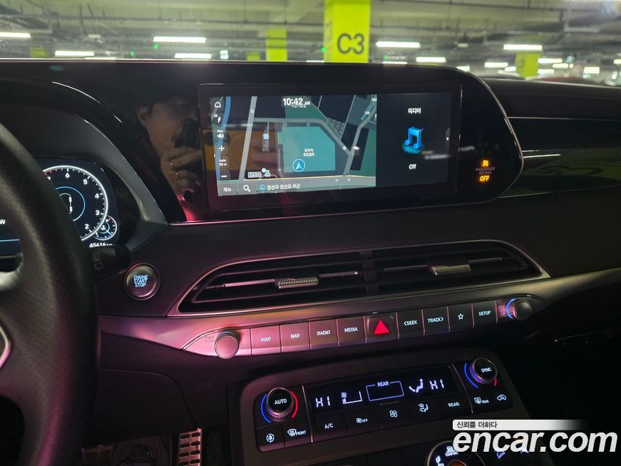 Hyundai Palisade 2021