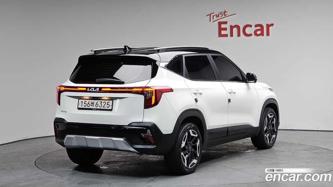Kia Seltos 2025