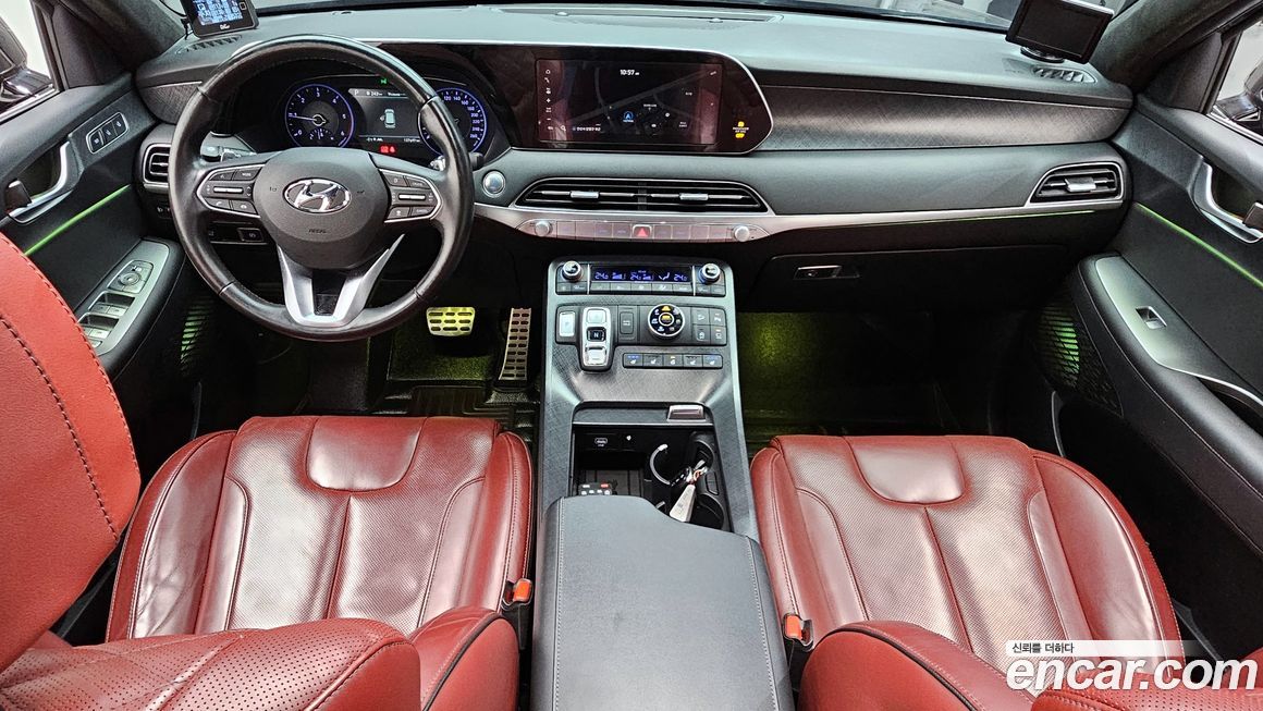 Hyundai Palisade 2019