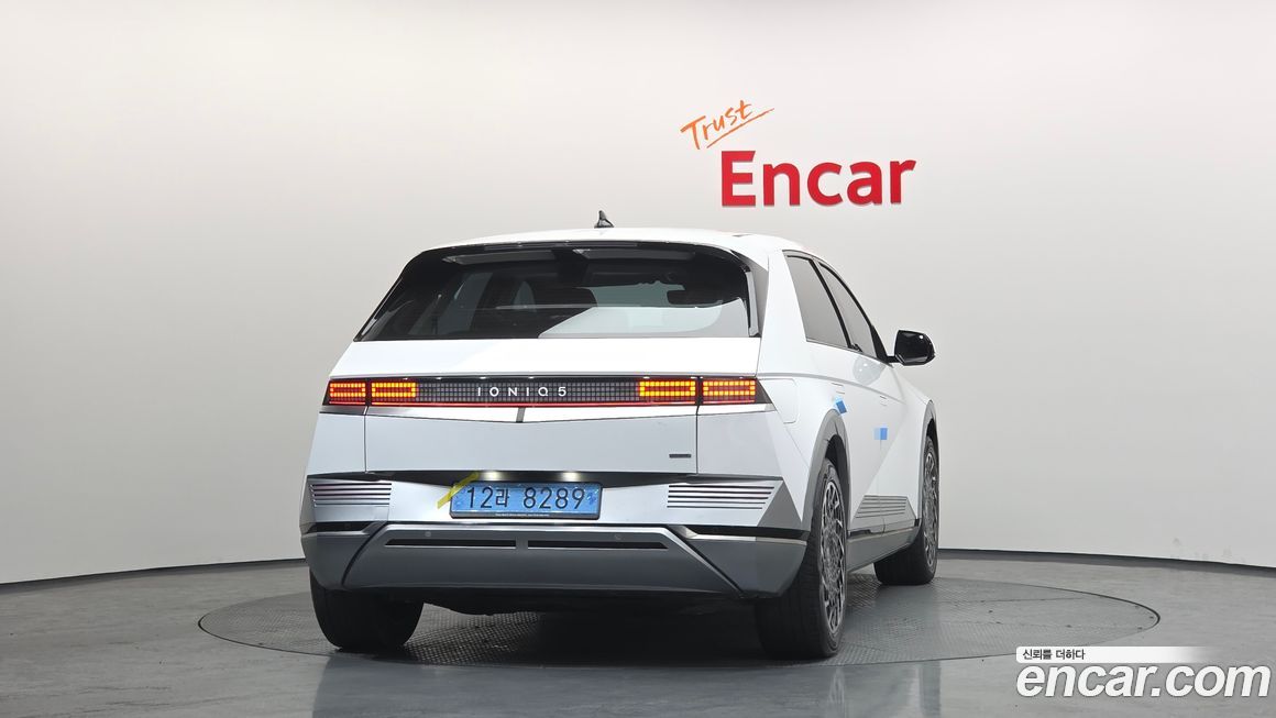 Hyundai Ioniq5 2022