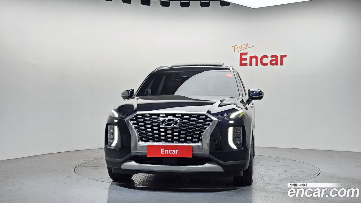 Hyundai Palisade 2019