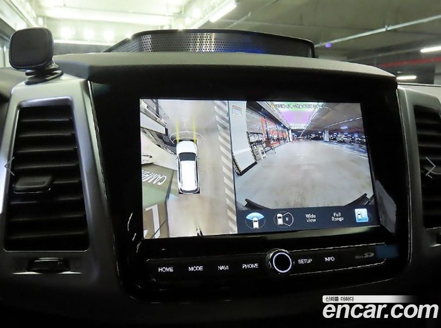 KG_Mobility_Ssangyong Rexton 2023