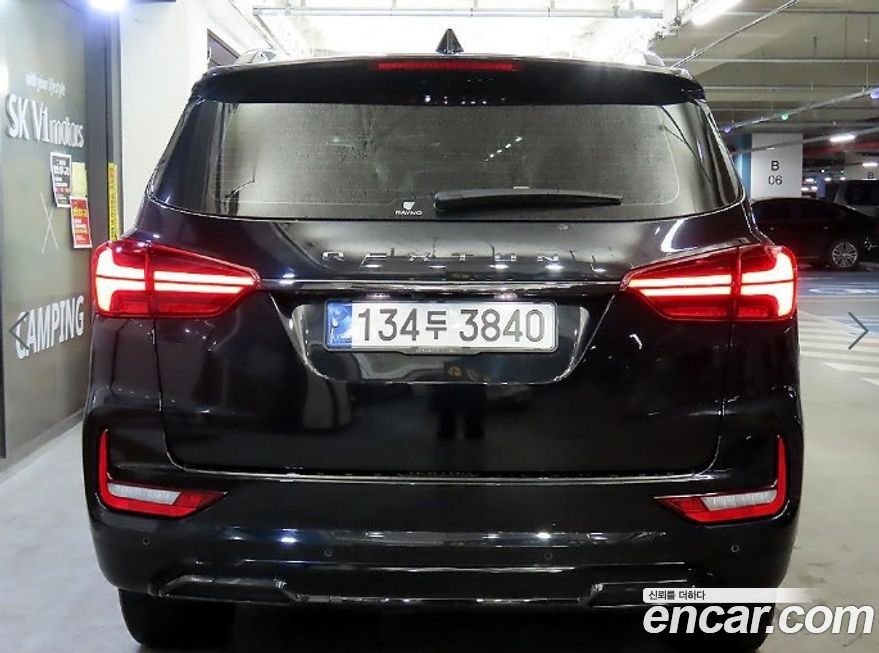 KG_Mobility_Ssangyong Rexton 2023