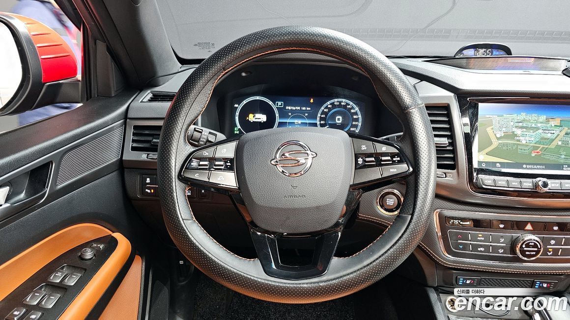 KG_Mobility_Ssangyong Rexton 2022