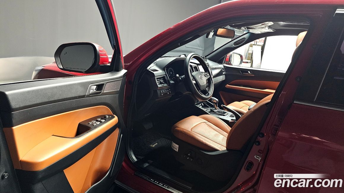 KG_Mobility_Ssangyong Rexton 2022