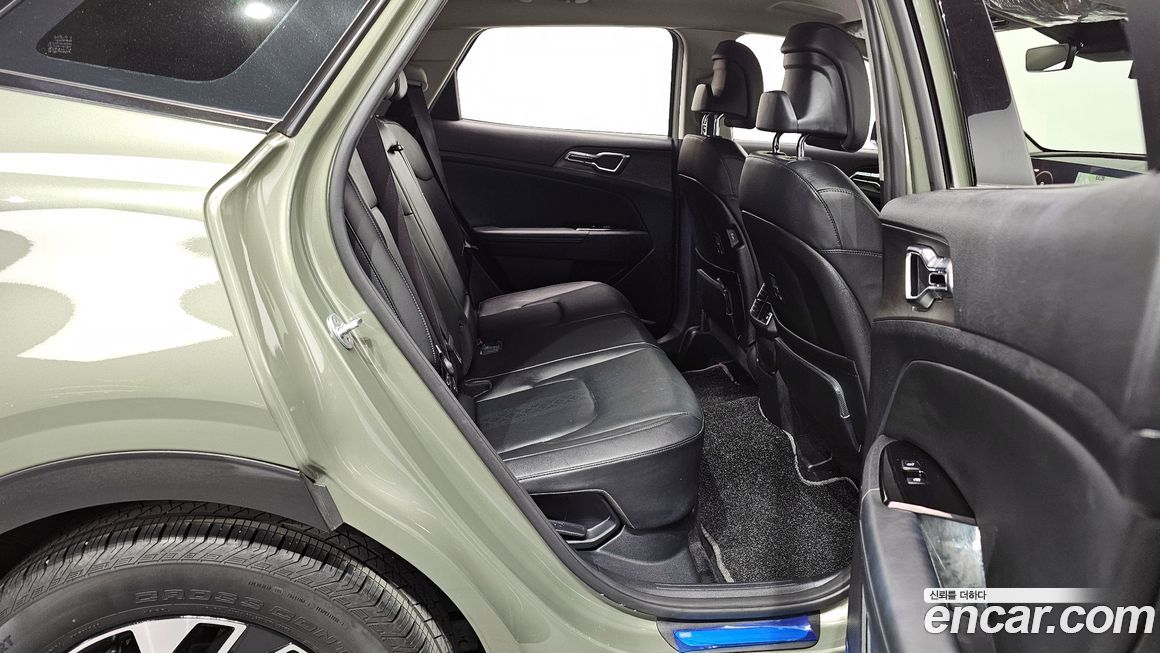 Kia Sportage 2023